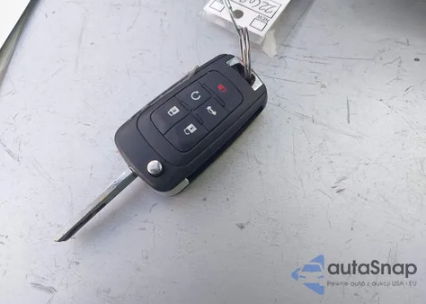 2014 Chevrolet Cruze 1Lt Auto z USA, uszkodzony, nr VIN 1G1PC5SB6E7246477